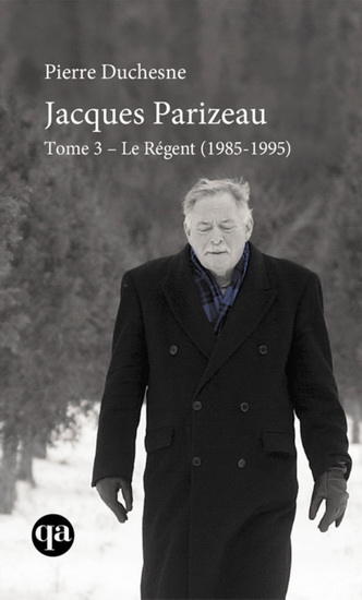 Jacques Parizeau T.03 N. éd. - PIERRE DUCHESNE