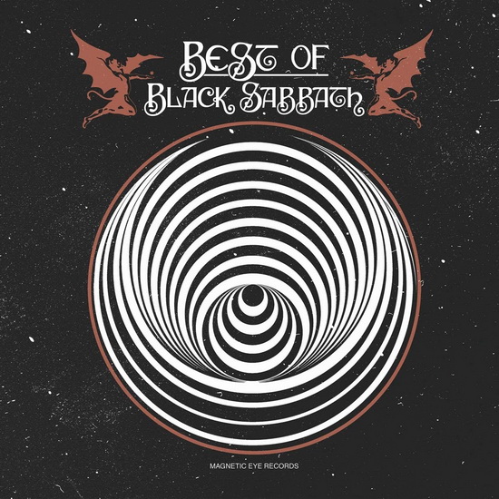 Best Of Black Sabbath - VARIOUS ARTIST