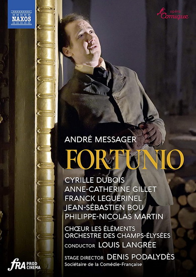 Fortunio - ANDRE MESSAGER