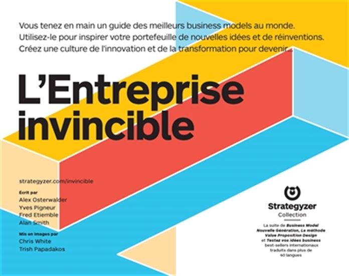L'Entreprise invincible - COLLECTIF
