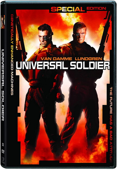 Universal Soldier (Special  Edition) - ROLAND EMMERICH