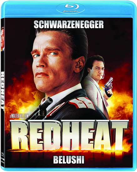 Red Heat (1988) (Special Edition) - WALTER HILL