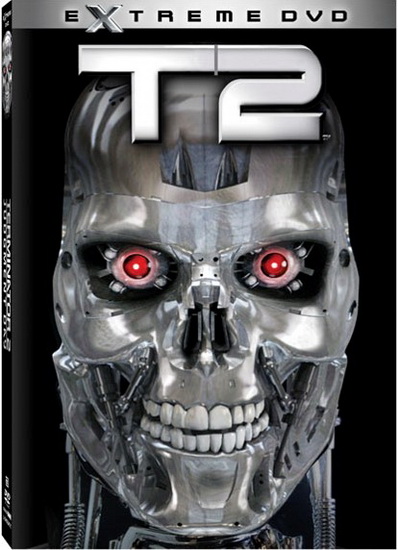 Terminator 2 (Extreme Edition) - JAMES CAMERON