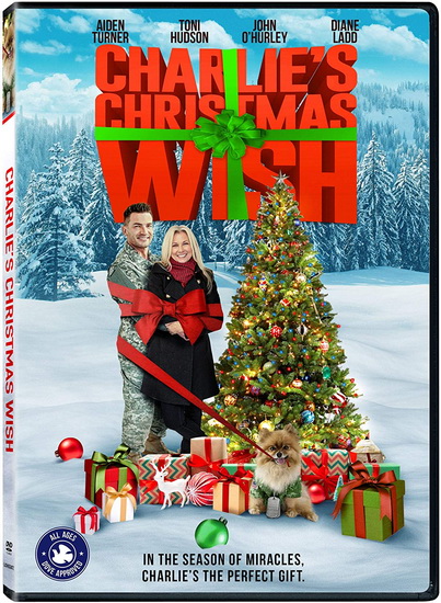 Charlie&#39;s Christmas Wish - SUE ANN TAYLOR - HOLT MELISSA