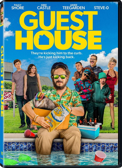 Guest House - SAM MACARONI