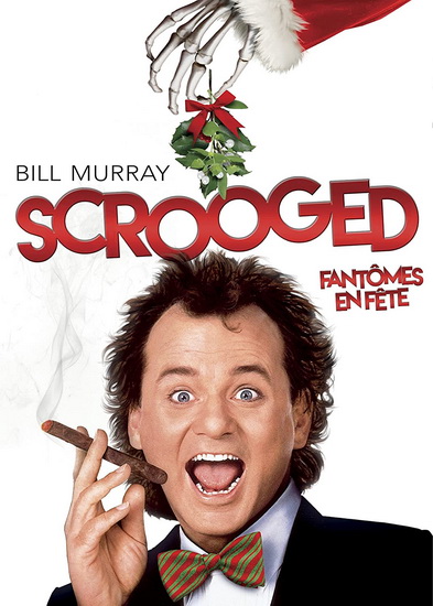 Scrooged - RICHARD DONNER