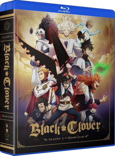Black Clover: Season 2 - 