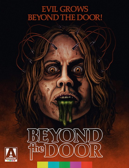 Beyond The Door (Blu-Ray) - OVIDIO G. ASSONITIS - ROBERT BARRETT