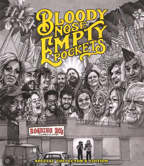 Bloody Nose, Empty Pockets (Blu-Ray) - BILL ROSS IV - TURNER ROSS