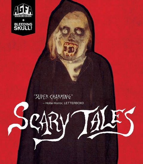 Scary Tales (Blu-Ray) - DOUG ULRICH - DARAGO AL
