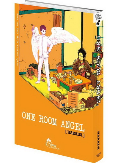 One room angel by Harada