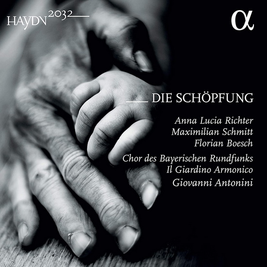 Haydn: Die Schöpfung - HAYDN