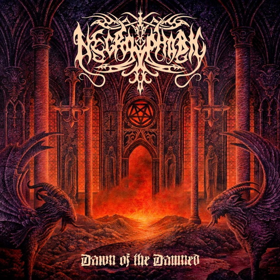 Dawn Of The Damned - NECROPHOBIC