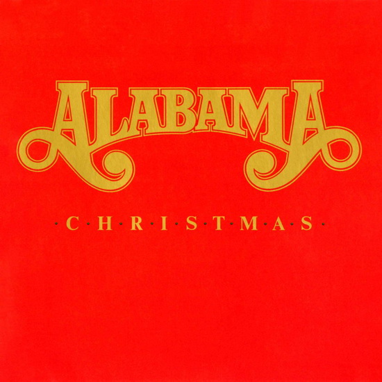 Alabama Christmas (Vinyl) - ALABAMA