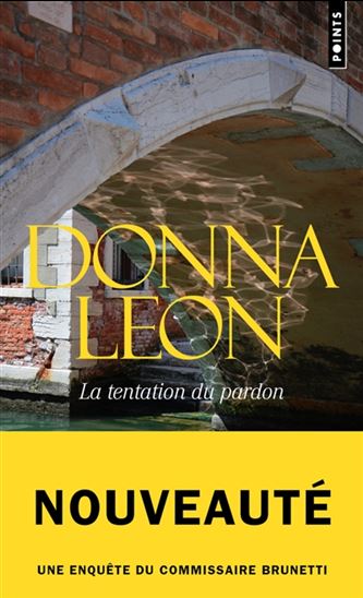 La Tentation du pardon - DONNA LEON