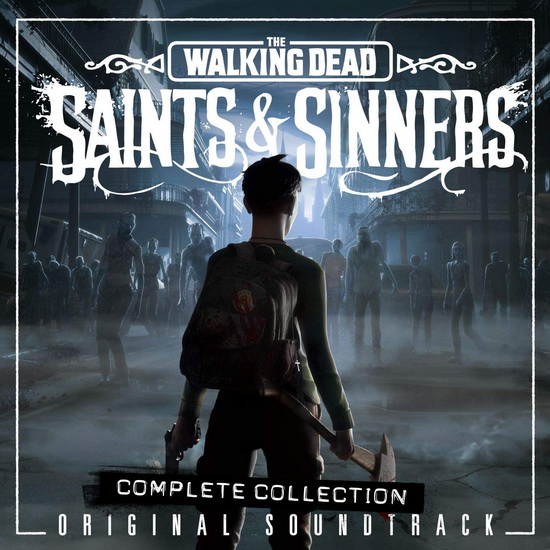 Walking Dead: Saints & Sinners (2Cd) - OST