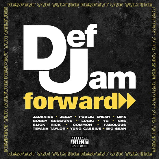 Def Jam Forward - VARIOUS ARTISTS