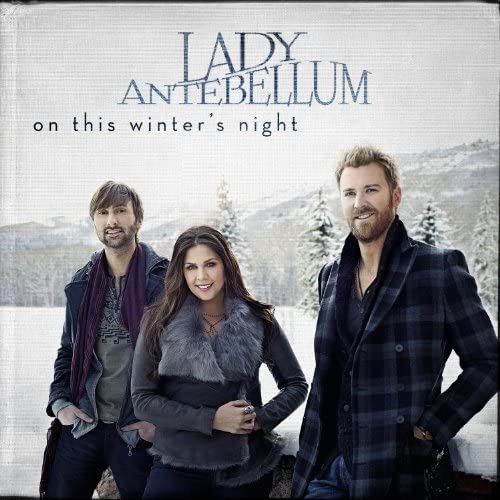 On This Winter'S (Vinyl) - LADY A