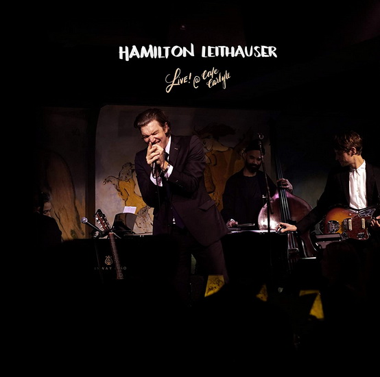 Live! At Cafe Carlyle (Vinyle) - HAMILTON LEITHAUSER - ROSTAM