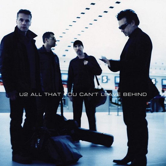 All That You Can'T Leave Behind (2Cd) - U2