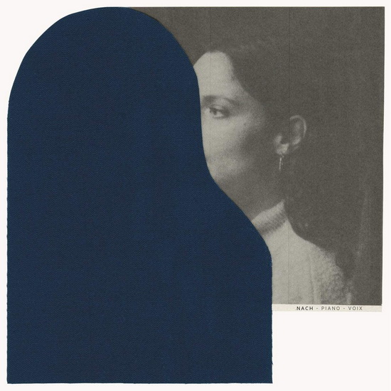 Piano-Voix (Vinyl) - NACH