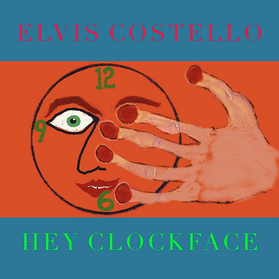 Hey Clockface (2Vinyl) - ELVIS COSTELLO