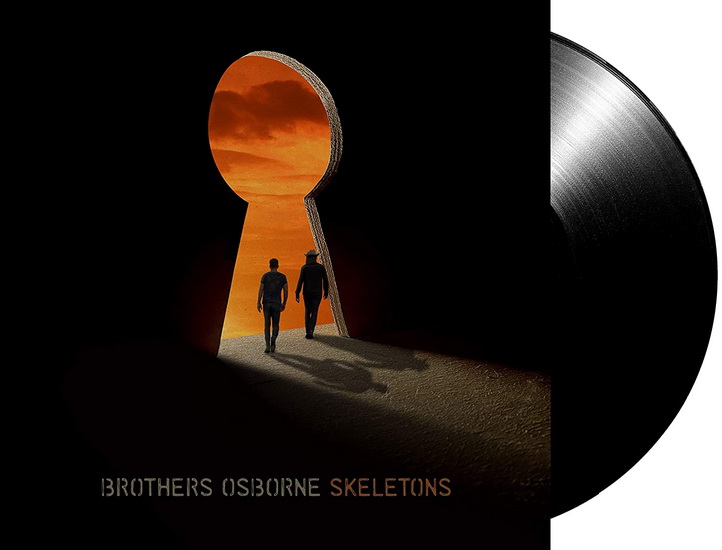 Skeletons (Vinyl) - BROTHERS OSBORNE