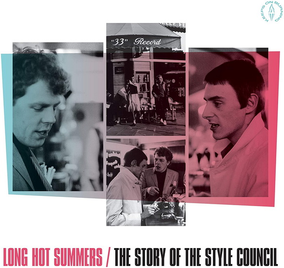 Long Hot Summers (3Vinyl) - THE STYLE COUNCIL