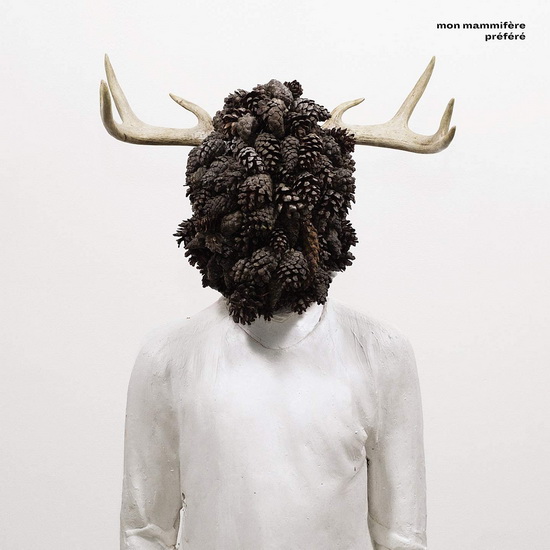 Mon mammifère préféré (Vinyl) - JUSTE ROBERT