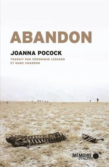 Abandon - JOANNA POCOCK