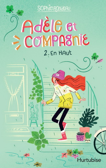 En haut #02 - SOPHIE RONDEAU