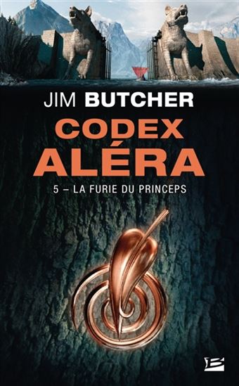 La Furie du Princeps #05 - JIM BUTCHER