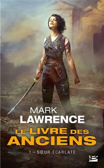 Soeur écarlate #01 - MARK LAWRENCE