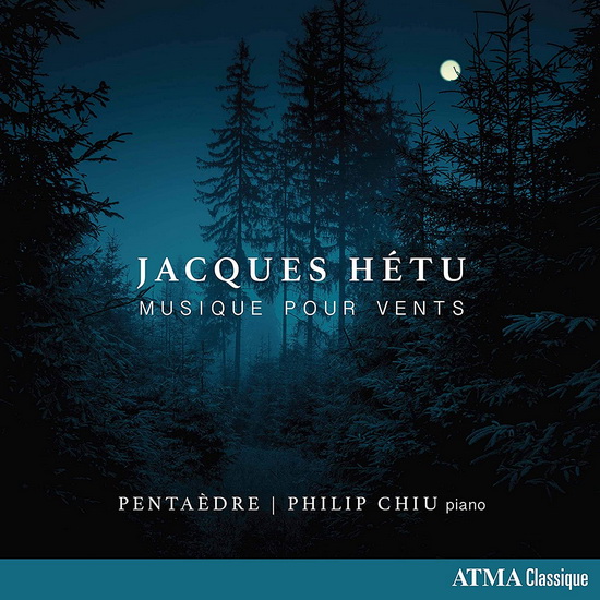 Hétu : Musique pour vents - JACQUES HETU