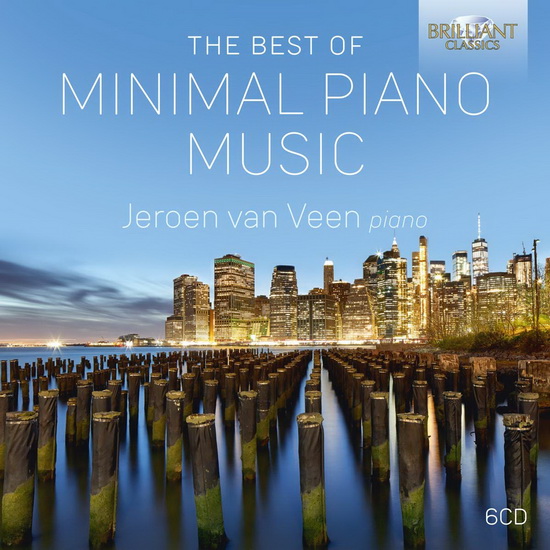 Jeroen van Veen: The Best of Minimal Piano Music - VARIOUS