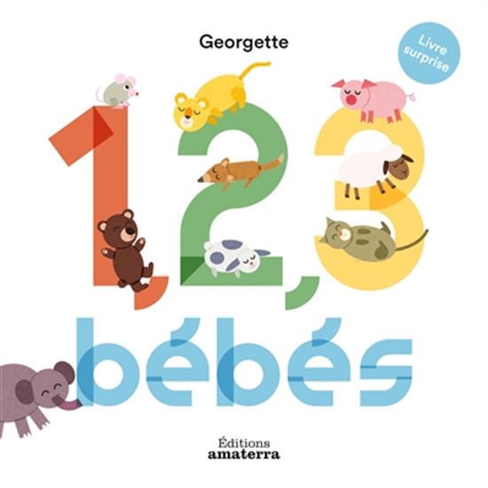 1, 2, 3 bébés - GEORGETTE