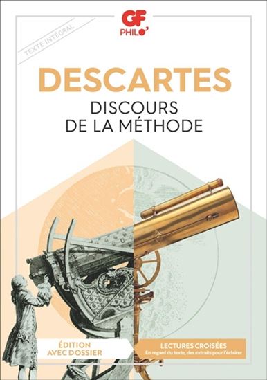 Discours de la méthode - RENÉ DESCARTES