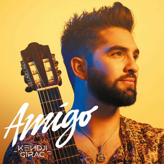 Amigo(Vinyl) - KENDJI GIRAC
