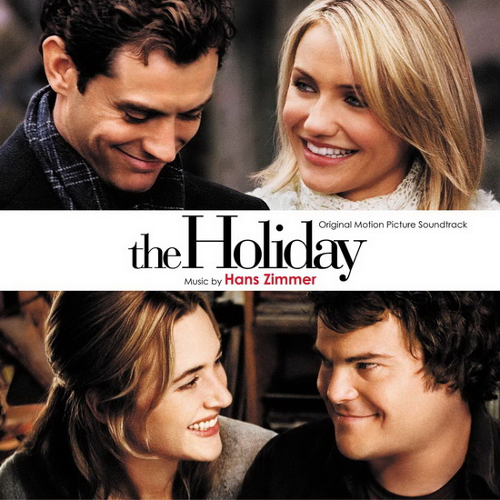 Holiday,The(Vinyl) - HANS ZIMMER