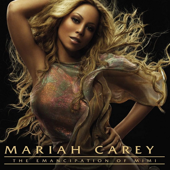 Emancipation Of Mi,The(2Vinyl) - MARIAH CAREY