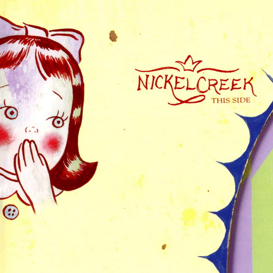 This Side(Vinyl) - NICKEL CREEK