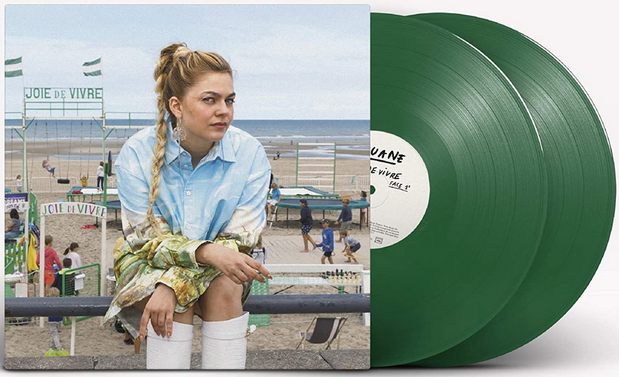 Joie De Vivre(2Vinyl) - LOUANE