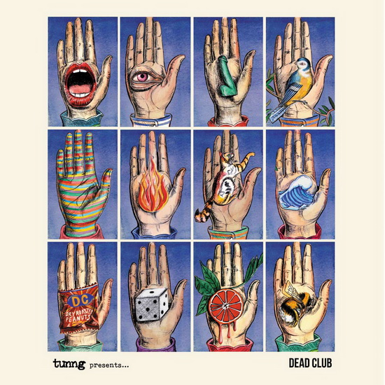 Tunng Presents Dead(2Vinyl) - TUNNG