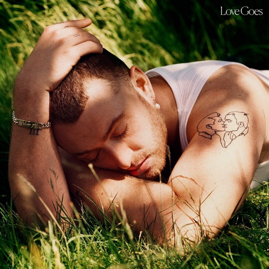 Love Goes(Vinyl) - SAM SMITH