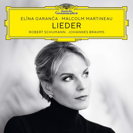 Schumann & Brahms Recital - ELINA GARANCA - MA MARTINEAU