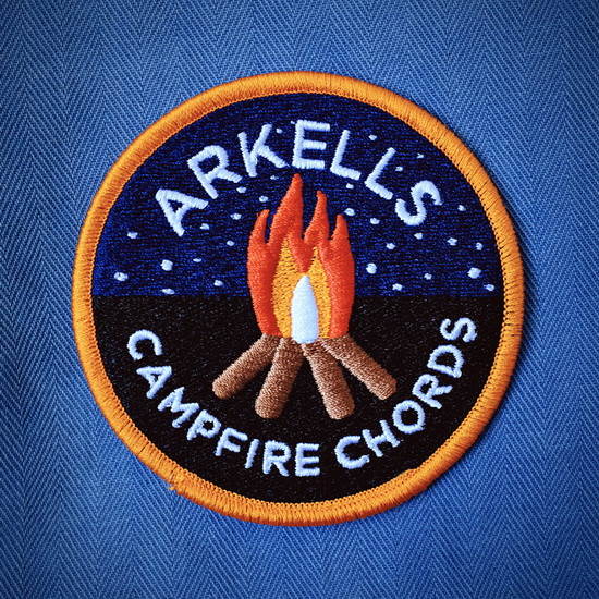 Campfire Chords - ARKELLS