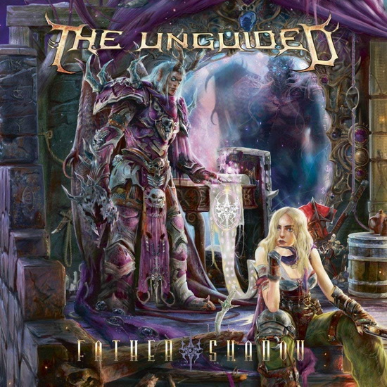 Father Shadow/Digipack - UNGUIDED (THE)