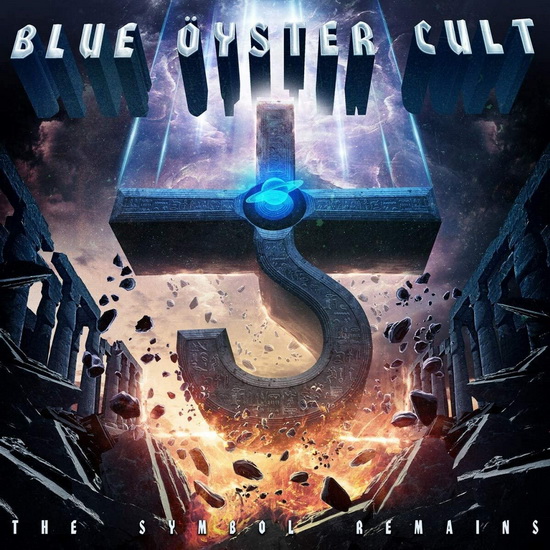 The Symbol Remains - BLUE OYSTER CULT