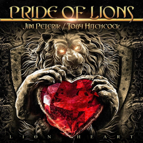 Lion Heart - PRIDE OF LIONS
