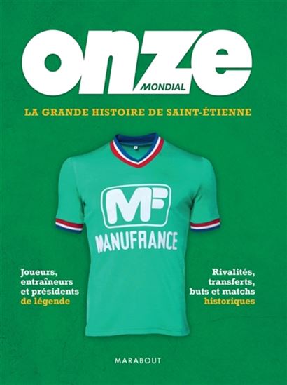 La Grande histoire de Saint-Etienne - COLLECTIF